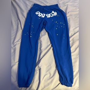 Sp5der sweatpants